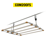 Kit COSMORROW LED 200W - FULL SPECTRUM - Secret Jardin