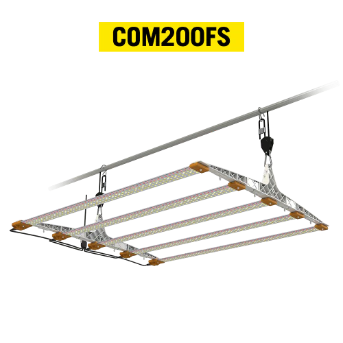 Kit COSMORROW LED 200W - FULL SPECTRUM - Secret Jardin