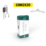 Kit Adaptateur 2x20W COSMORROW LED - Secret Jardin