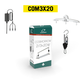 Kit Adaptateur 2/3 x 20W COSMORROW LED - Secret Jardin