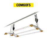Kit COSMORROW LED 60W - FULL SPECTRUM - Modulable - Secret Jardin