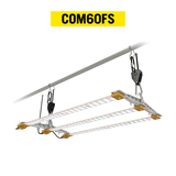 Kit COSMORROW LED 60W - FULL SPECTRUM - Modulable - Secret Jardin