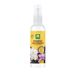 Engrais Foliaire Orchidées – 250 ml