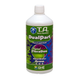 DUALPART GROW EAU DURE 1L - TERRA AQUATICA 1L - engrais liquide de croissance eau dure