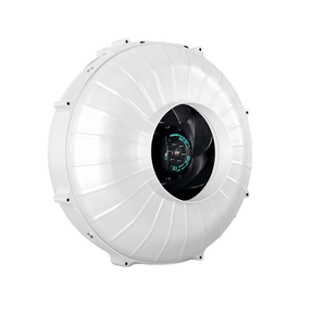 EXTRACTEUR 1 VITESSE PK150L VUE MOTEUR PRIMA KLIMA