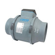 Extracteur linéaire double vitesse 225 m3/h - Ø 125mm - RAM