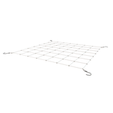 FILET ELASTIQUE 150 PAR 150CM SECRET JARDIN