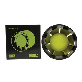PROFAN 125mm -190m3/h - Garden HighPro