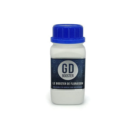 GD BOOSTER - stimulateur de floraison naturel, organique et utilisable en agriculture biologique fait en France - GUANO DIFFUSION