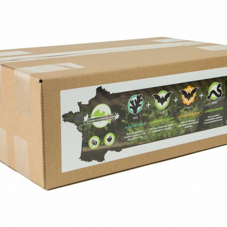GUANO DIFFUSION PACK ENGRAIS