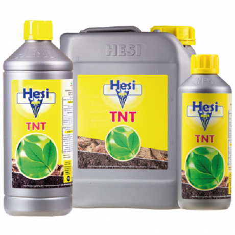 HESI TNT TOUS LES FORMATS - engrais liquide de croissance pour culture sur substrat coco