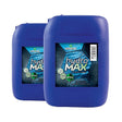 HYDROMAX GROW A+B HW 10L VITALINK - engrais liquide de croissance en 2 parties pour hydroponie eau dure
