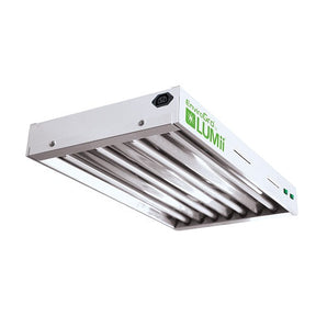KIT LUMII ENVIROGRO 4 NEONS T5 6500K