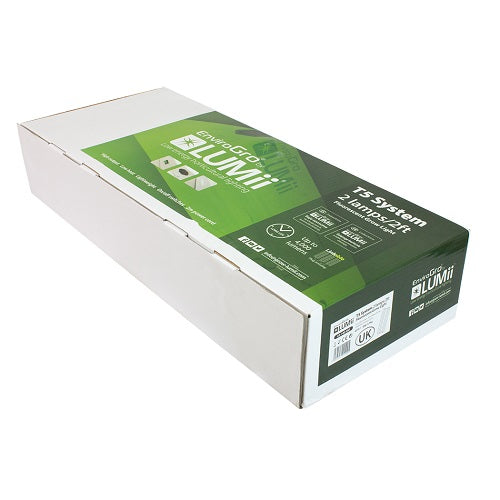 Kit 4 Néons T5 61cm Envirogro - LUMII