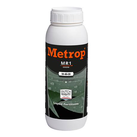 MR1 250ML ET 1L METROP - engrais de croissance tous substrats