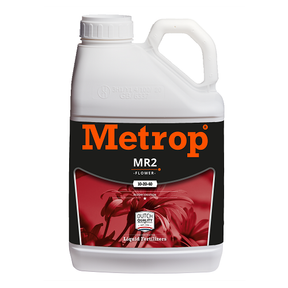 MR2 5L METROP - engrais liquide concentré de floraison