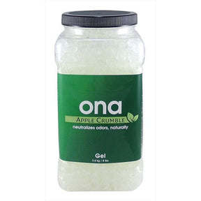 ONA Gel Apple Crumble - 4 litres - en boîte