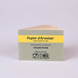 Carnet papier d'Arménie® tradition - 12 feuilles prédécoupées