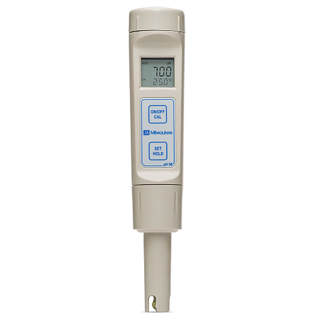 PHMETRE PH56 MILWAUKEE INSTRUMENTS - waterproof et à électrode remplaçable