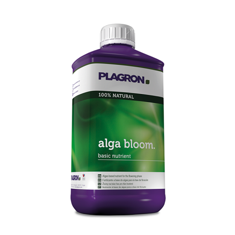 PLAGRON ALGA BLOOM 250ML 500ML ET 1L - engrais minéral biologique de floraison