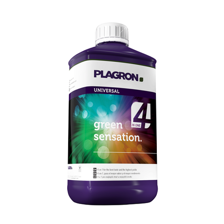 PLAGRON GREEN SENSATION 100ML - booster de floraison