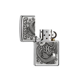 ZIPPO ZODIAC POISSONS