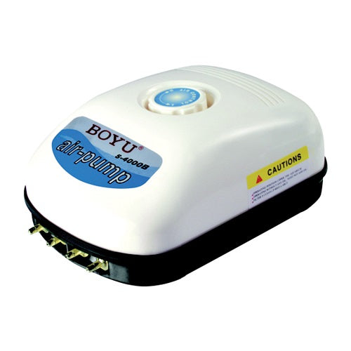 POMPE A AIR BOYU S4000