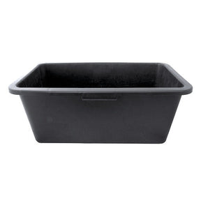 Bac réservoir 65L en PVC rigide noir