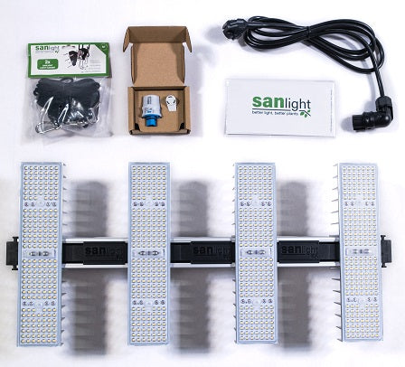 KIT EVO 4-80 SANLIGHT 250W