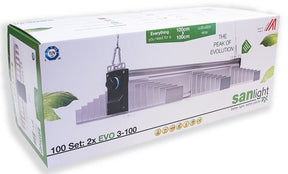 pack complet sanlight 100