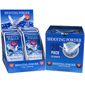 SHOOTING POWDER HOUSE AND GARDEN - booster floraison et récolte en poudre à diluer