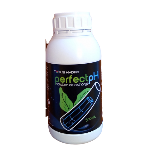 Solution de recharge PerfectpH 500ml - TORUS HYDRO