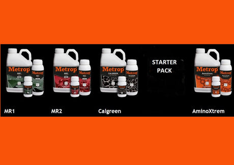 metrop pack complet