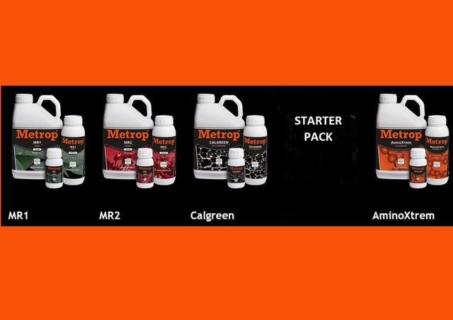 metrop pack complet