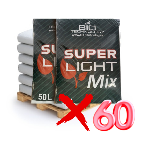 SUPER LIGHTMIX PACK 60X50L - BIOTECHNOLOGY