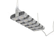 Le Lucilu Shuttle 6 240w dimmable