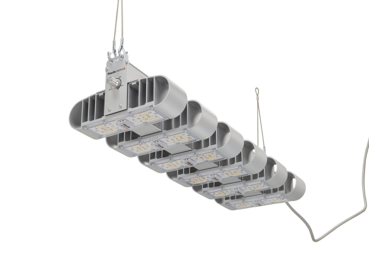 Le Lucilu Shuttle 6 240w dimmable
