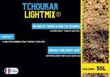 terreau tchoukar light mix