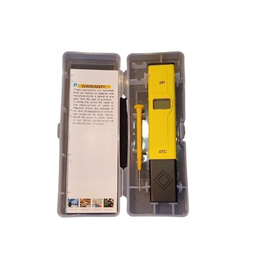 pH-mètre pH911 - 1er prix stylo pH