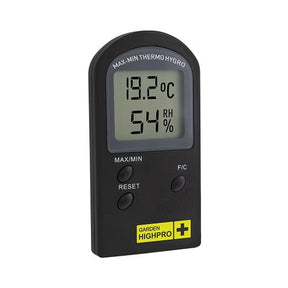 Thermo-Hygro Digital - BASIC - Garden HighPro