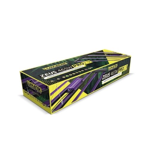 ZEUS 465W PRO LED 2.9