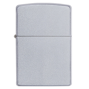 Zippo - Chrome Satin Finish 60000806