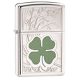 ZIPPO CLOVER - briquet tempête