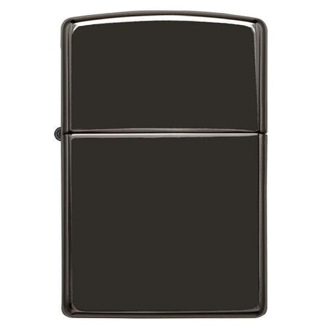 Briquet tempête Zippo Ebony