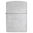 Briquet Tempête Zippo Linen Weave