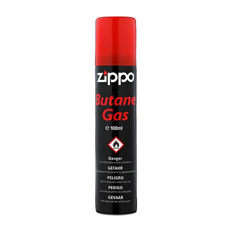ZIPPO RECHARGE BUTANE GAS