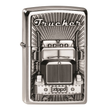 ZIPPO TRUCKER EMBLEM