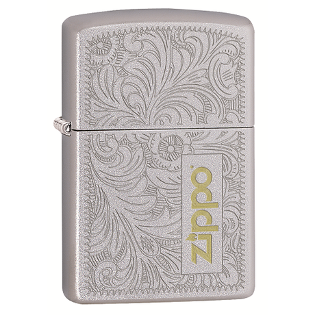 ZIPPO VENETIAN TWO TONES - briquet tempête