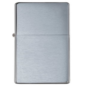 Zippo Vintage Brushed Chrome 60004723