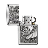 Zippo Zodiac Bélier - Nouvelle Collection